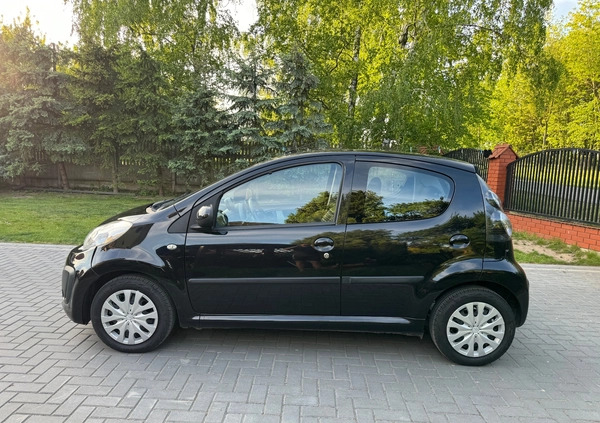 Citroen C1 cena 18900 przebieg: 133000, rok produkcji 2013 z Wąsosz małe 211